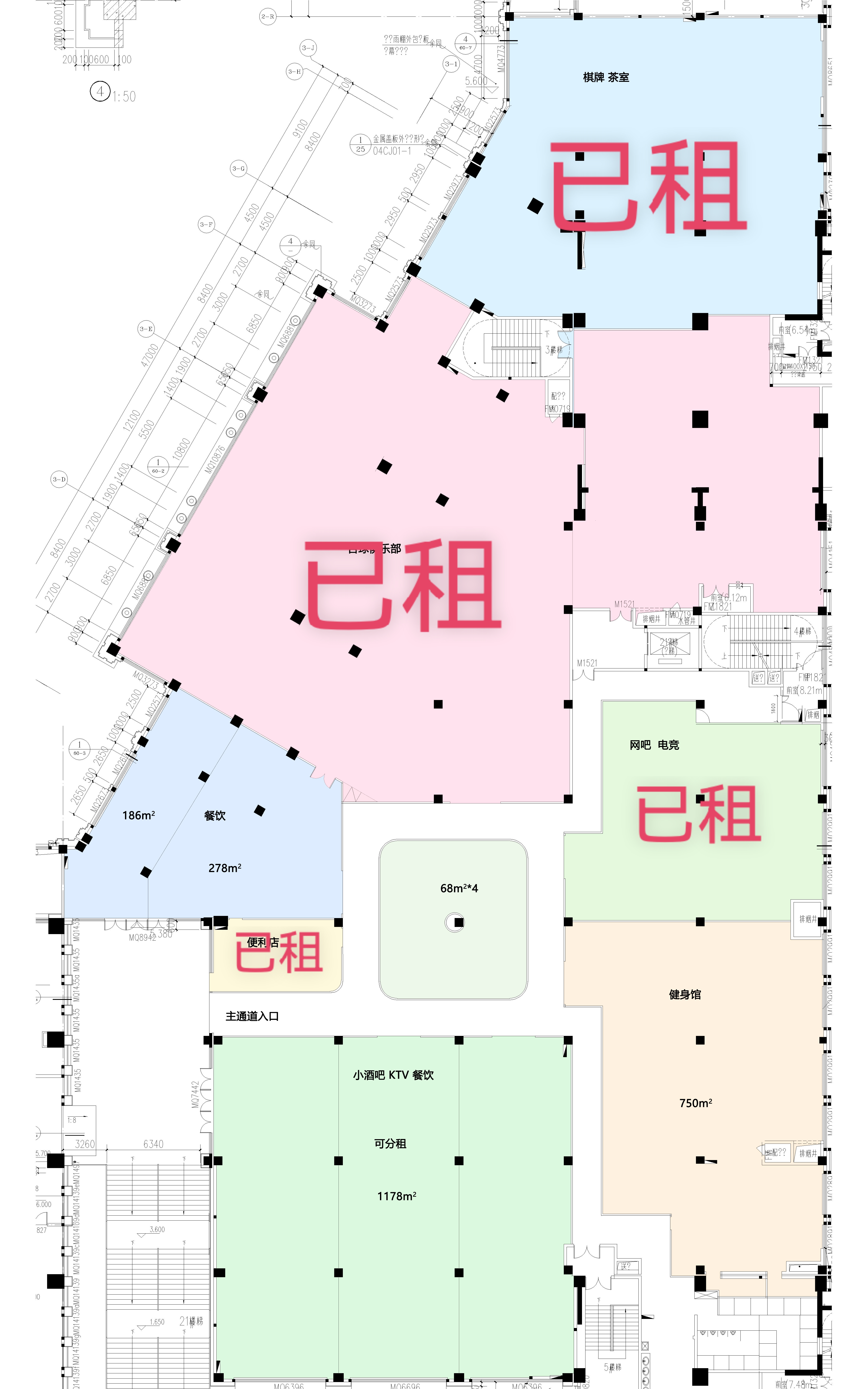 软三B19大型综合体项目“势竟城”火爆招商中。。。