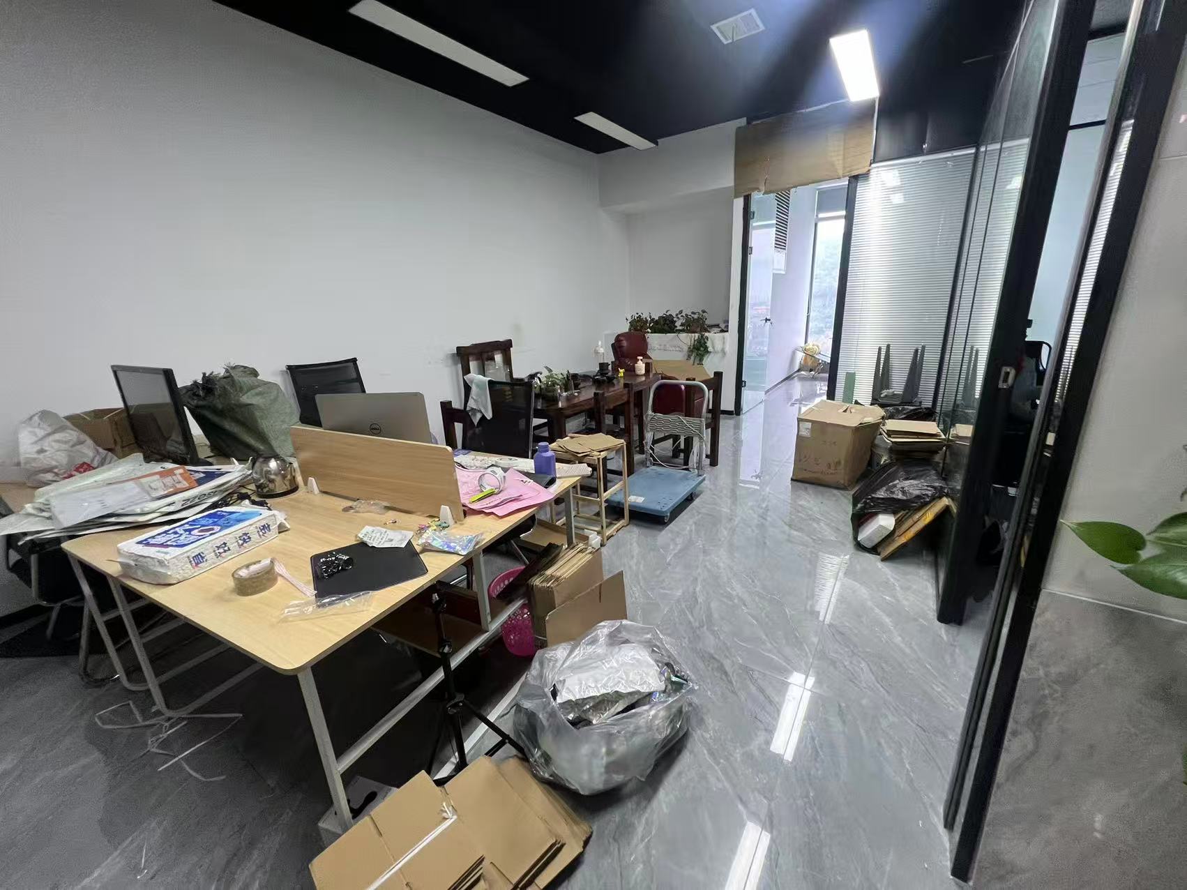 软件园三期C区 C07栋901-7单元 113平 2隔间  朝西